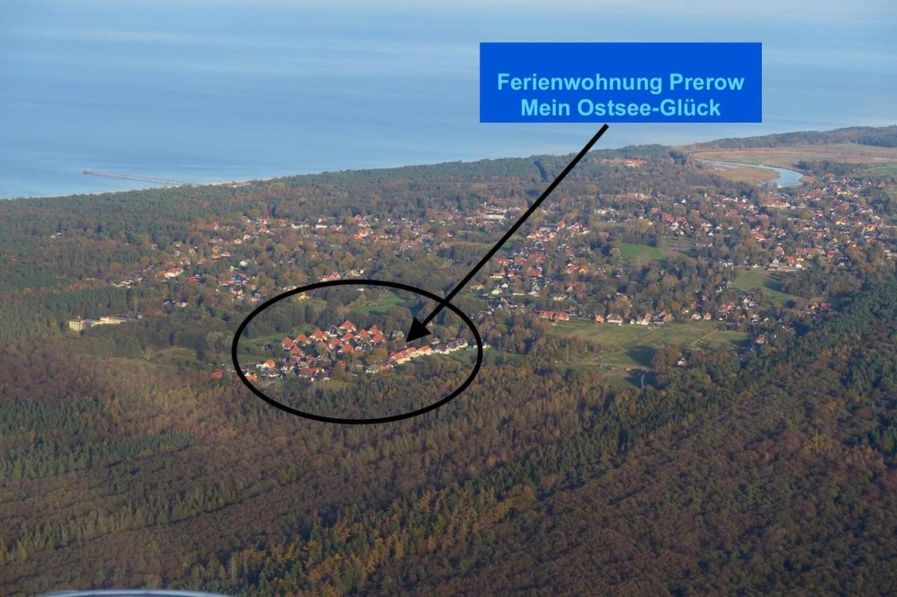 Mein Ostsee-Glueck Prerow Dış mekan fotoğraf